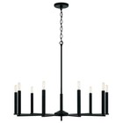 New Listing9-Light Chandelier by Capital 448691Mb