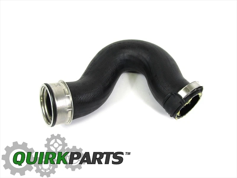 07-09 DODGE FREIGHTLINER SPRINTER CARGA AIRE INTERCOOLER MANGUERA FABRICANTE DE EQUIPOS ORIGINALES NUEVO MOPAR Foto 2 de 4