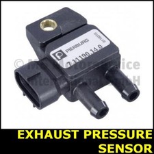 Sensore Pressione Scarico PER KIA STINGER 2.2 17->ON Diesel