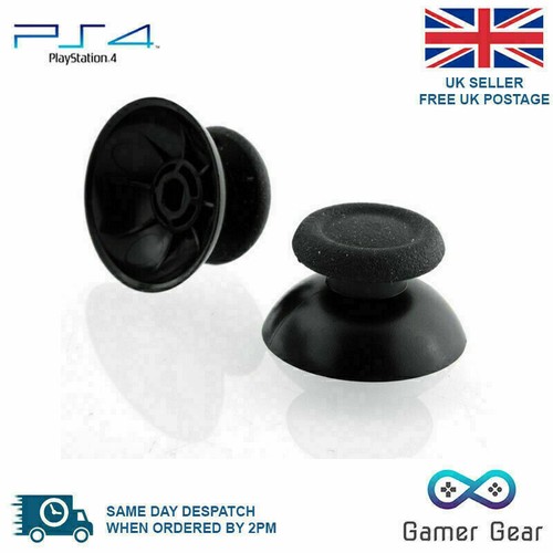 4 X Daumen Sticks Thumbsticks Griffe Bezüge sony PS4 Analog Controller - Imagen 2 de 3