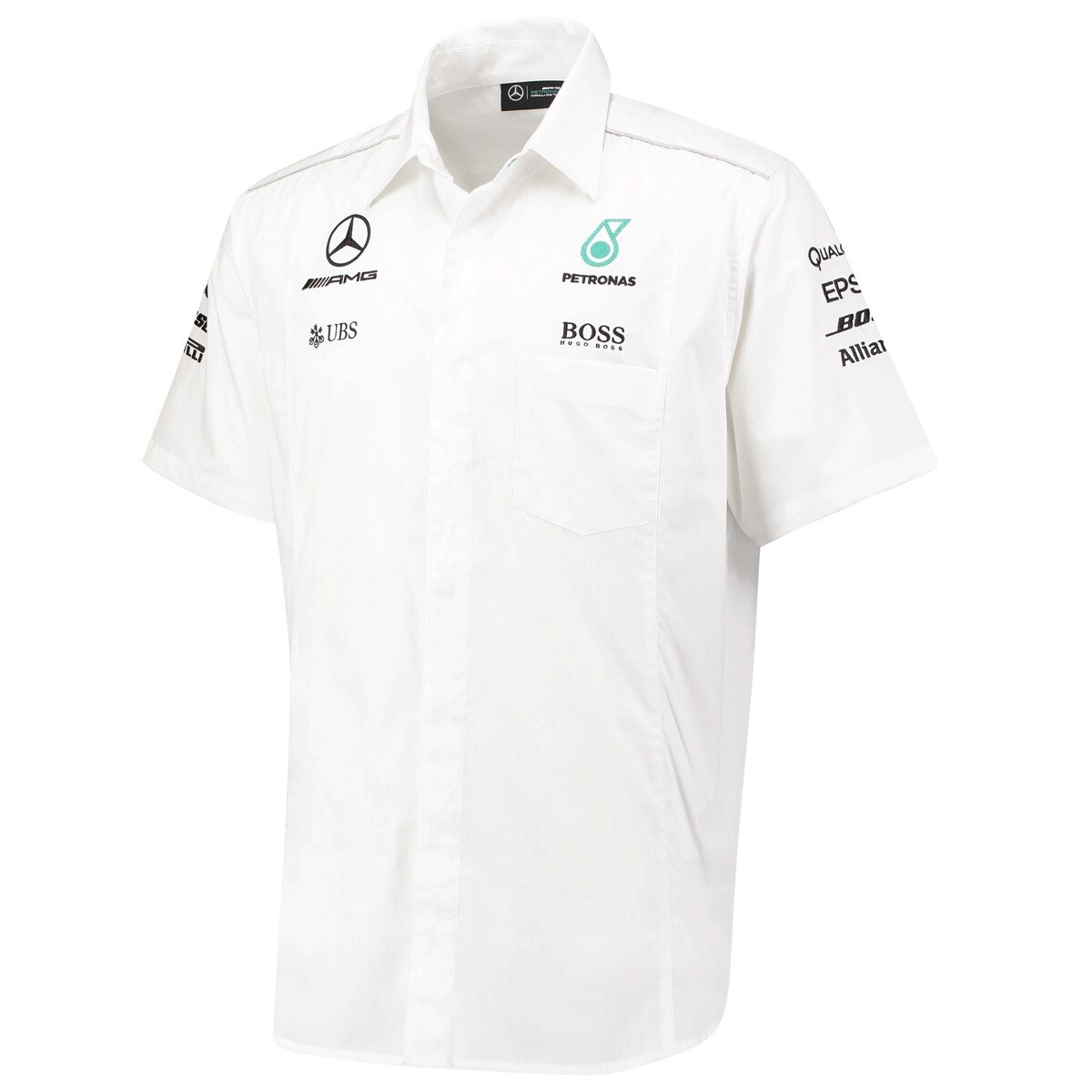 petronas shirt