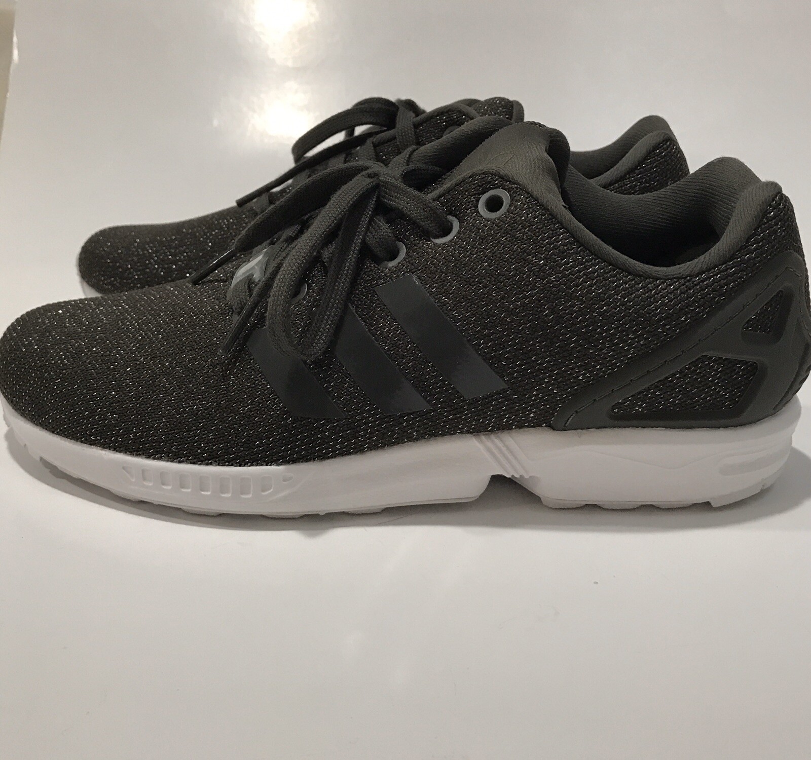 adidas zx flux torsion grey