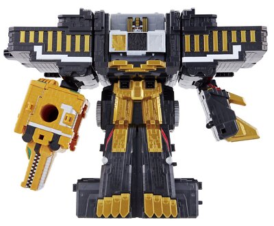 Doubutsu Sentai Zyuohger Bandai Zyuoh Cube 789 Doubutsu