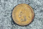 ESTATE  FIND  1869  Indian Head Cent  #D26738 — photo 1