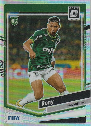 2023-24 FIFA Donruss Soccer Optic + Silver Prizm Holo Rated Rookie RC SANDWICHES - Picture 81 of 85