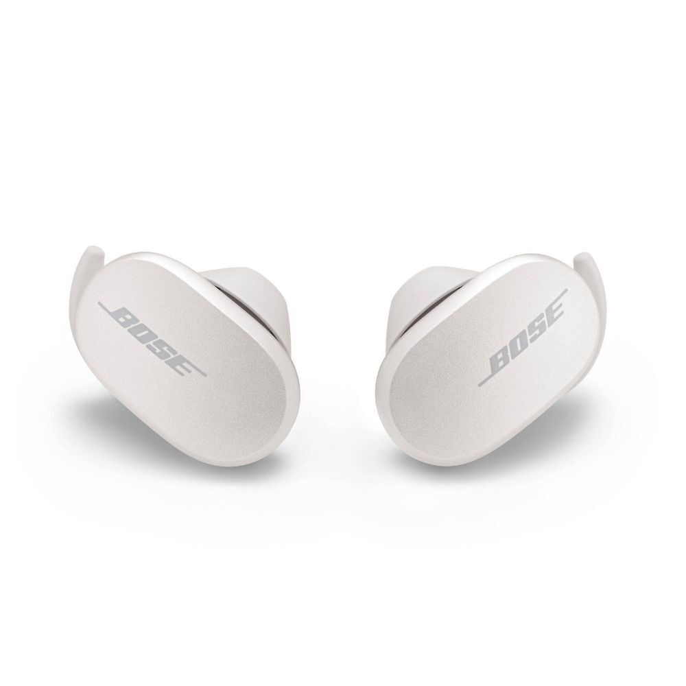 Bose QuietComfort Noise Cancelling True Wireless Earbuds - White-image
