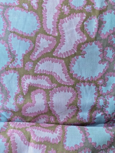 BRANDON MABLY PYTHON BM16 Grey/Green Background w/ Pink/Blue for Rowen OOP - 第 3/3 張圖片