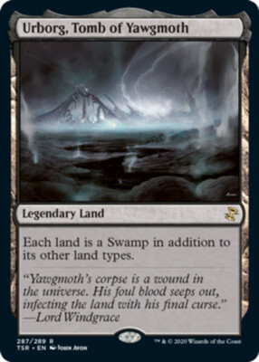 Urborg, Tomb of Yawgmoth [The List]