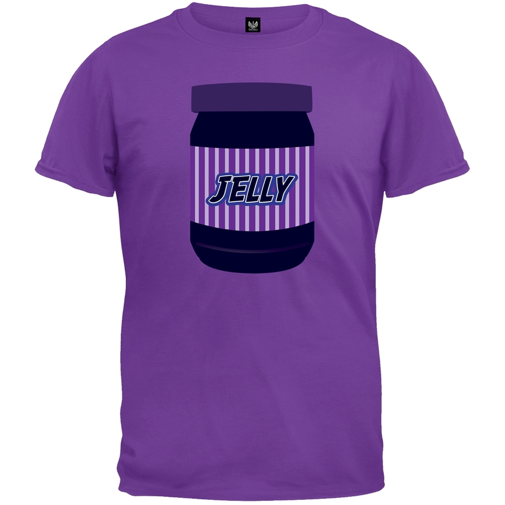 Jelly Jar Costume Adult Mens TShirt eBay