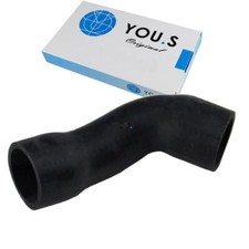 YOU.S Original Schlauch Ladeluftschlauch für CITROËN XSARA N1 1.4 HDi - 1434.15