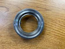 Plain Circle Belt Buckle