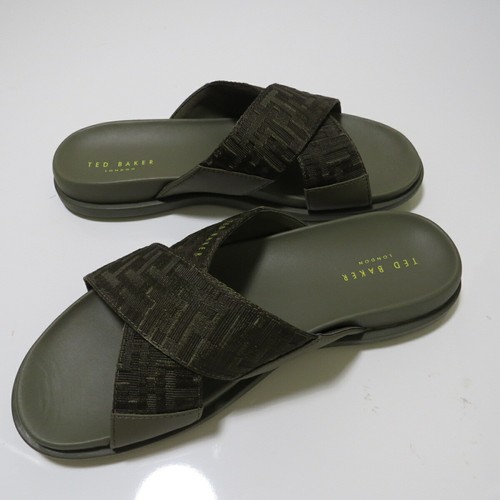 Ted Baker London Mablis Text AM Dark 