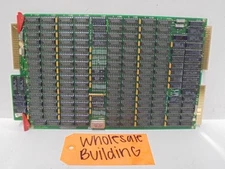 HP-HEWLETT PACKARD MEMORY CARD 12103-60004, MEMORY CONTROLLER BOARD, 1MB