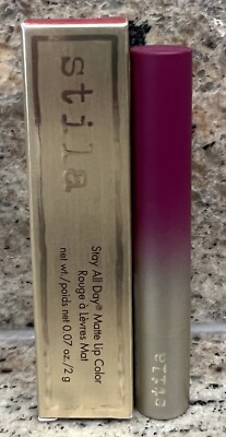 Stila Kiss & Tell Stay All Day Matte Lip Color Lipstick