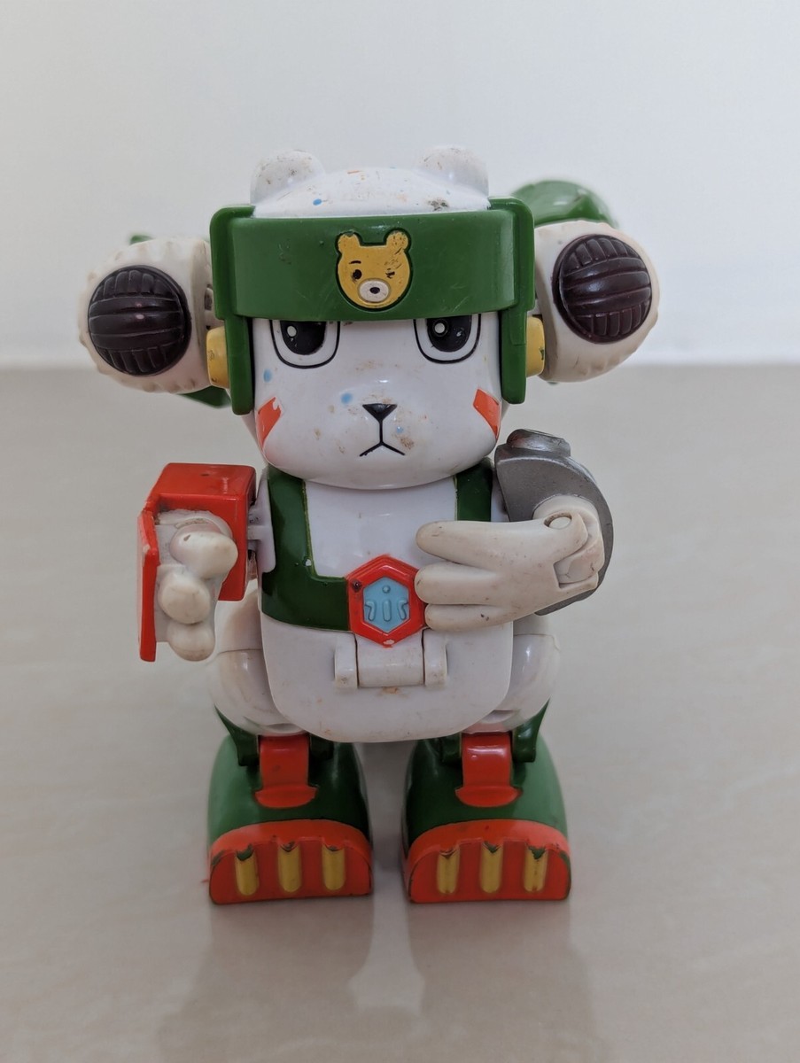 Bandai Digimon Frontier Spirit Evolution Kumamon Korikakumon