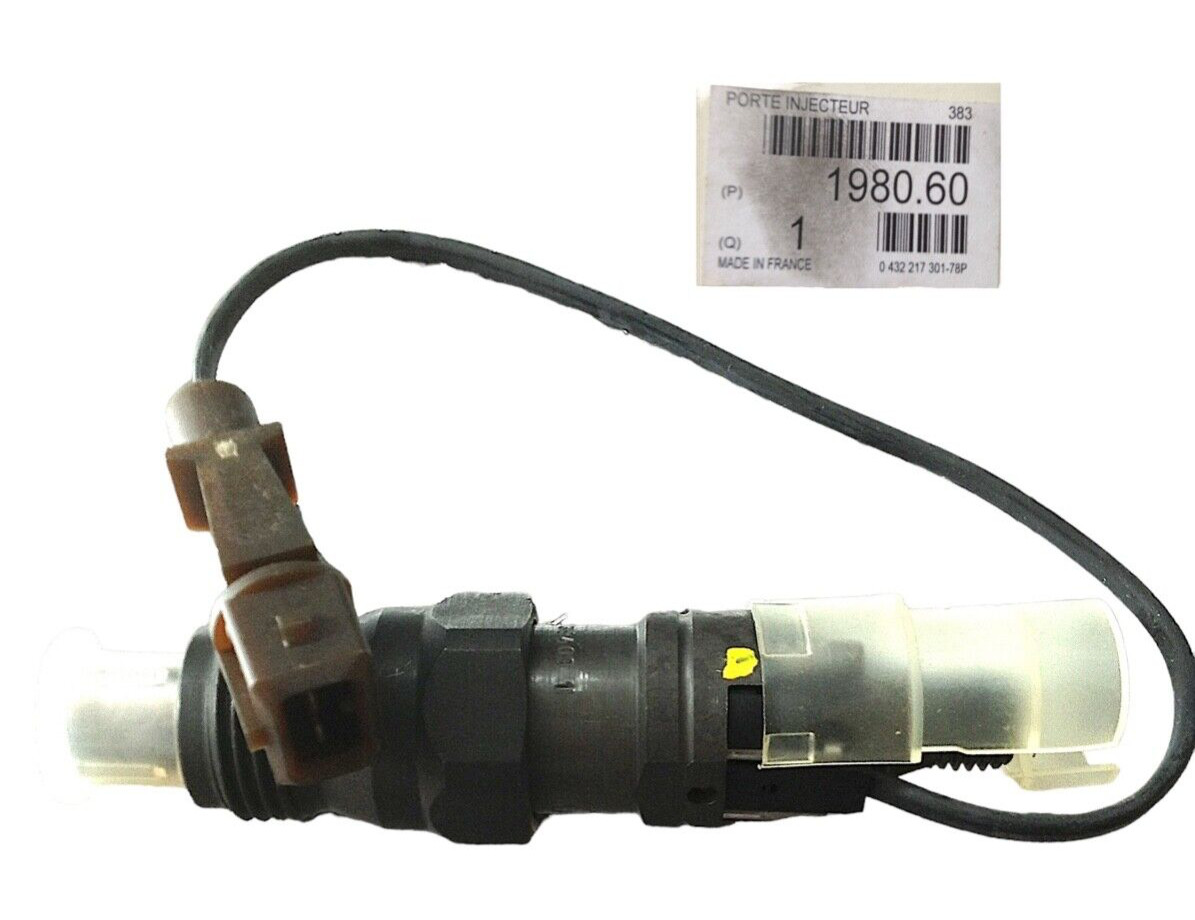 Injecteur Bosch 0432217301 réduisant la consommation de la Xsara 1.9D