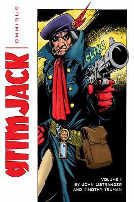 Grimjack Omnibus, Volume 1 by Ostrander, John