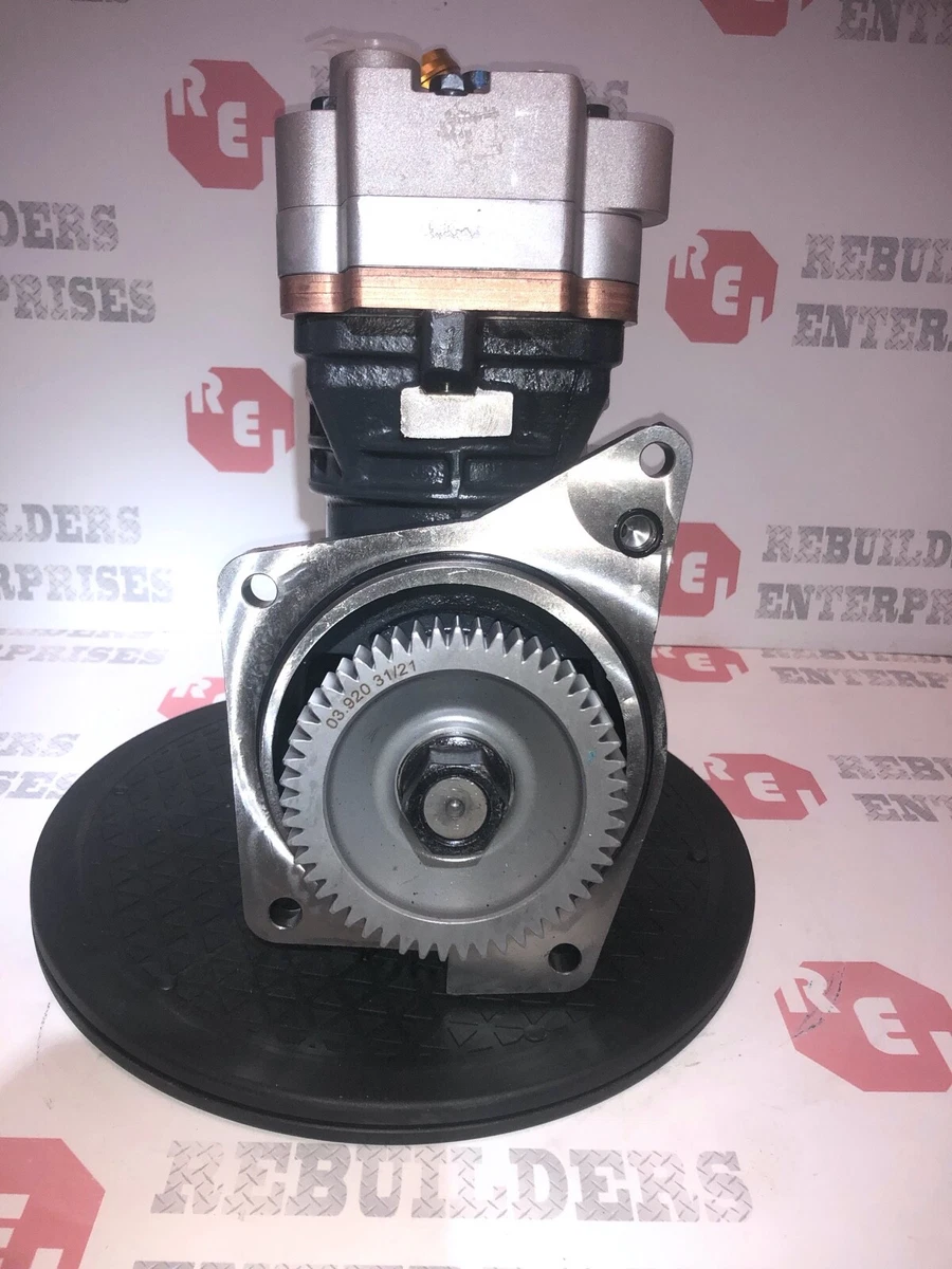 DDE RA4711302515 K095125, K035912 AIR COMPRESSOR FOR DD15 BRAND  