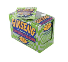 Energy Now Ginseng Herbal Supplement 3 Tablets Per Packet, (Pack of 24)