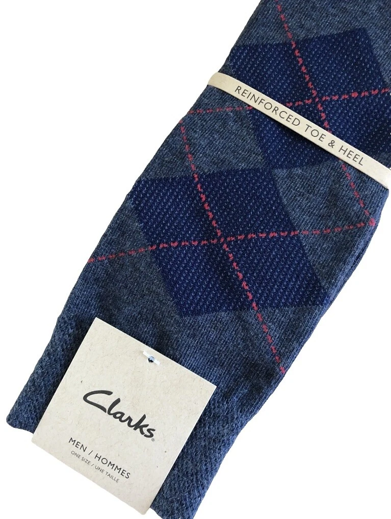 Calcetines Clarks para hombre
