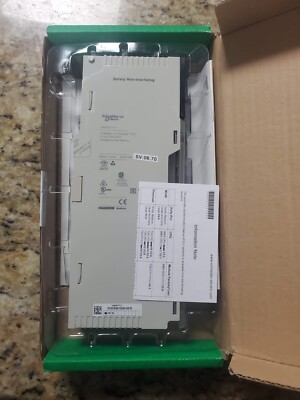 140NOE77111 Quantum Factorycast Module, Ethernet network TCP/IP module - class