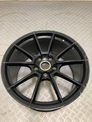 1 Alufelge 20 ZOLL ORIGINAL PORSCHE BOXSTER 982 10,5  982601025AH 982601025AA