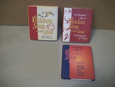 Chicken Soup for the Soul Lot of 3 Miniture Books