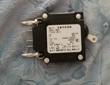 JMA PB-BR-35 35 Amp Power Boost Single Pole Bullet Breaker