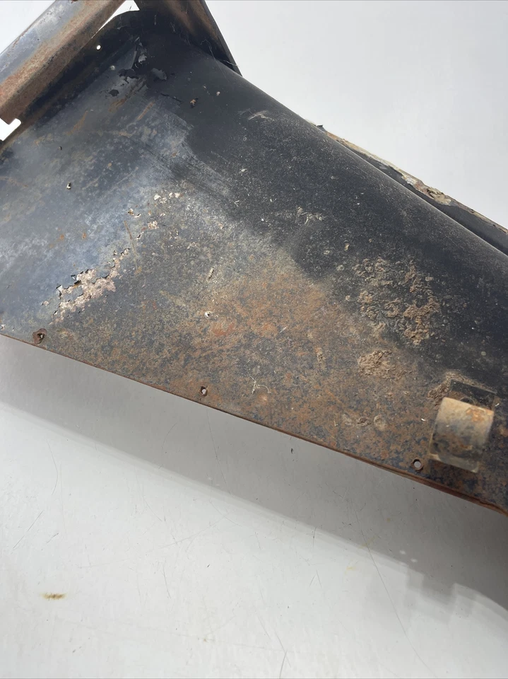 Nuevo de Lote Original Ford 1950 1951 Delantal Guardabarros Interior Chapa Derecha Custom Crestline 6 Cil. Foto 4 de 4