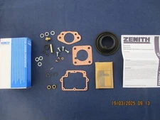 TRIUMPH TR4A STROMBERG CD175 CARB SERVICE KIT  CARBURETTOR