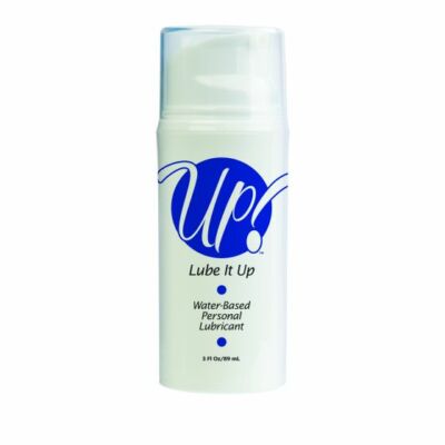Up- lube It Up WATER-BASED Personal Lubricant 2.6 Fl Oz 