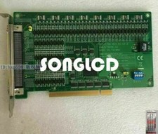 PCI-1756 REV.B1 19A3175606-02 Used  Tested Have warranty DHL/Fedex shipping 