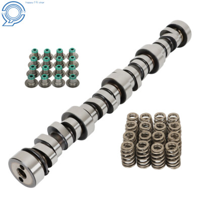 Stage 4 LS Truck Camshaft Kit Fit For Chevrolet Silverado/Sierra 4.8 5.3 6.0