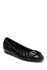 AUTH NEW WOMEN BURBERRY QUILTED AVONWICK BALLERINA BALLET FLATS EU 38.5/US 8.5 — photo 1
