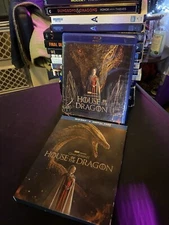 House Of The Dragon Blu-ray