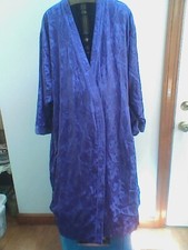 Vintage Solange Woman's Robe