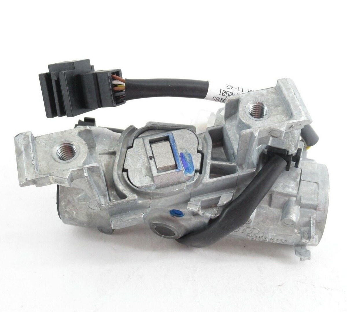 Volkswagen Steering Lock Ignition Switch 5C6905841 Genuine | eBay