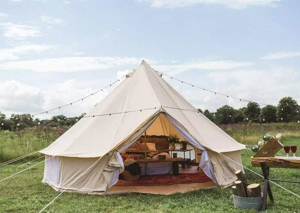 Bell tent clearance ebay