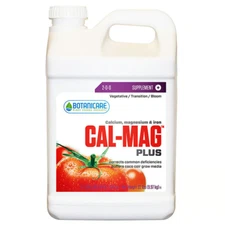 Botanicare Cal Mag Plus 2.5 Gallon - magnesium nutrient additive cal-mag 2.5 gal