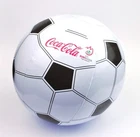 Coca Cola Coke Inflatable Water Polo Football Design Inflatable Beach Ball