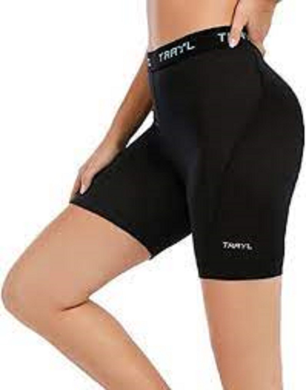 Trayl Women's Padded Cycling Ryde Liner Black, XSmall eBay
