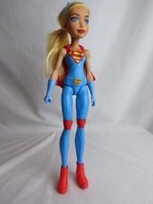 Mattel DC Super Hero Girls Training Action Super Girl Doll