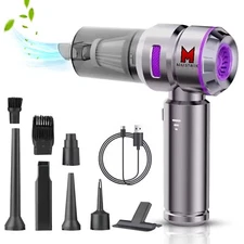 18000Pa Super Suction 4-in-1 High-Power Cordless Vacuum with Brushless Motor
