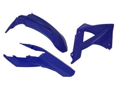 GAS GAS MC / EC / FSR 125 - 450 2010 OEM Racetech  Plastic Kit BLUE
