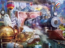 MasterPieces Magical Journey 300 Piece Jigsaw Puzzle