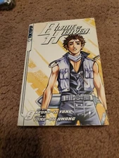 Blade Of Heaven Volume 9 English Manga Manwha Tokyopop