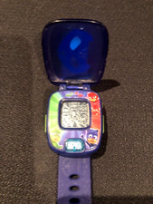Vtech PJMASKS Super Catboy Learning Toy Watch New in Package Ages 3-6 TESTED
