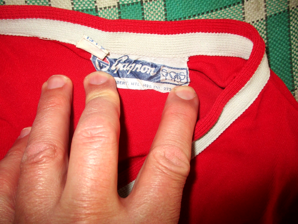 MAILLOT PORTÉ SHIRT worn match 70's URSS CCCP SSSR N°2 ZAYTSEV VOLLEYBALL EUR 400,00 - FR