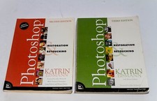 Photoshop Restoration & Retouching by Katrin Eismann 2nd & 3rd Edition