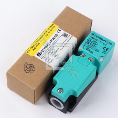 1PC New Pepperl+Fuchs NBB20-U1-UU 238884